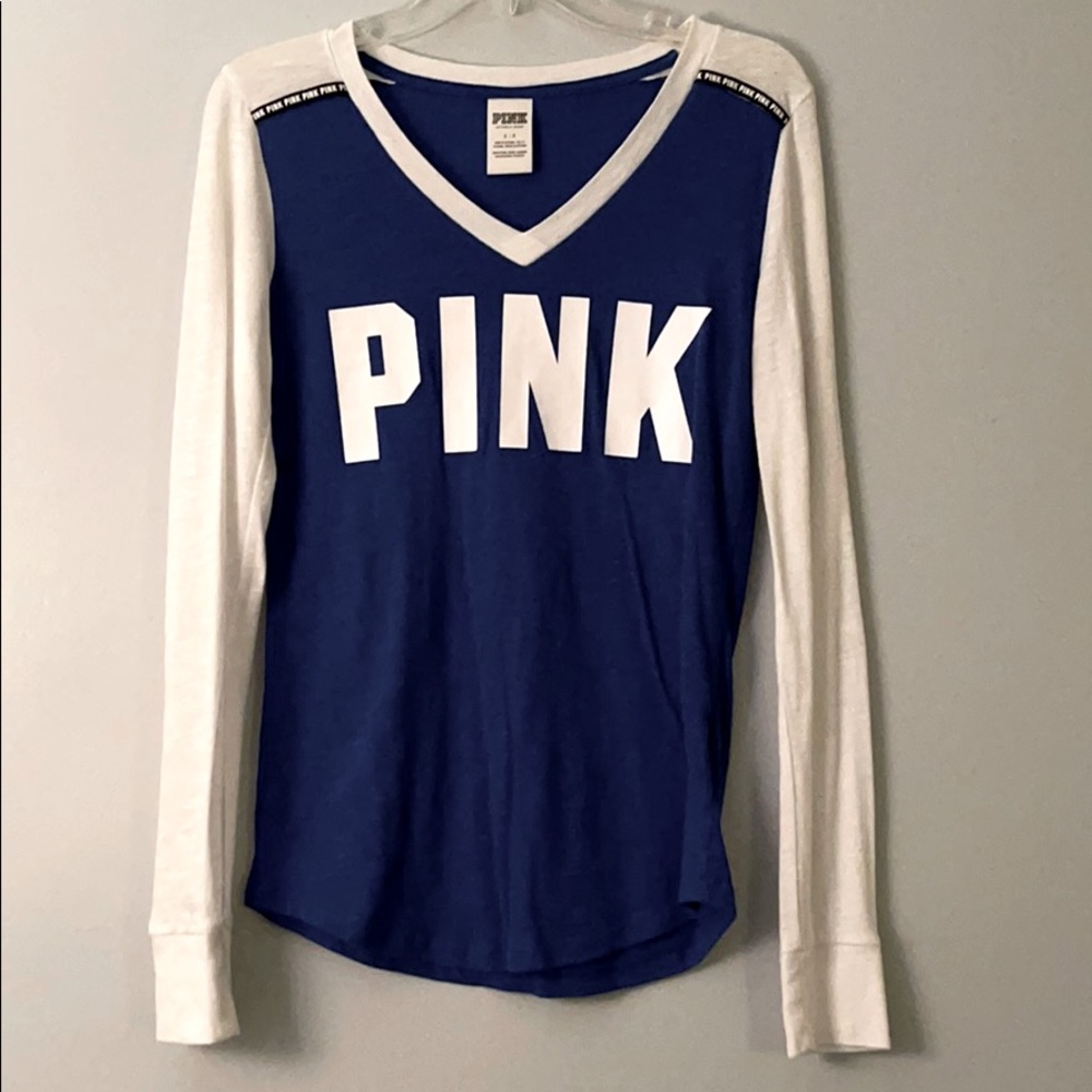 Long sleeve Pink T-shirt bundle